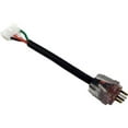 thumbnail image 3 of Hydro-Quip 30-1230-L6 6" 15-Amp 115V/230V Adapter Cord - Brown, 3 of 3