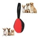 thumbnail image 5 of Pelota Grande Para Tirar De Perros Con Juguete Interactivo Para Aliviar La Ansiedad, Adecuada Para Pastor Alemán, Pastor Belga Malinois, Fibra De Algodón, Rugby, Estimulación De, 5 of 7