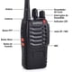 thumbnail image 2 of Radios de Comunicación Inalámbricos, BaoFeng Walkie Talkie 888s Recargable de Largo Alcance a Prueba de Lluvia, Altavoces con Micrófono, Intercomunicador Remoto para Uso Laboral, 2 of 14