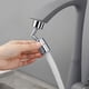thumbnail image 4 of Extensor de Grifo ANGGREK Giratorio de 360 Grados Antisalpicaduras para Baño, 4 of 8