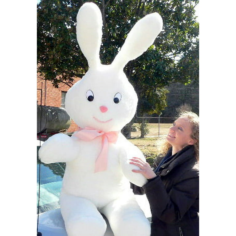 Giant stuffed bunny walmart sales