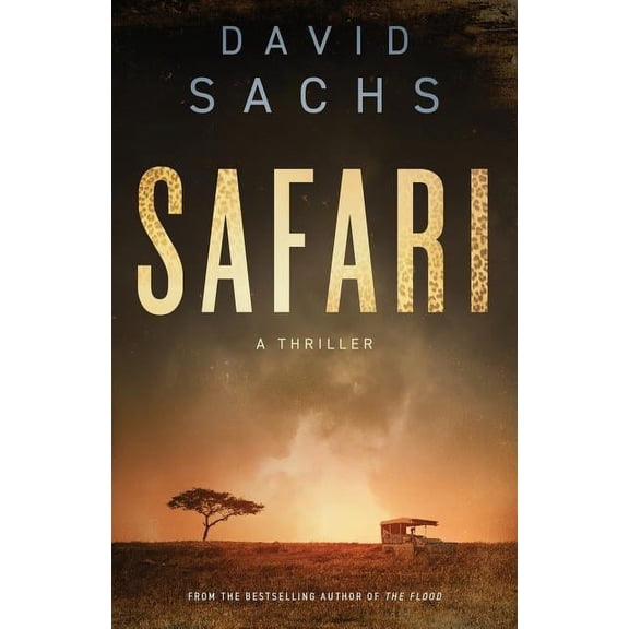 Safari: A Thriller (Paperback)