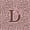 Pink D, variant on jejeloiu Girly Bow Initial V Black Out Curtains For Girls,Classic Leopard Monogram Art Curtains Pack of 2 (42x63 Each) For Kids