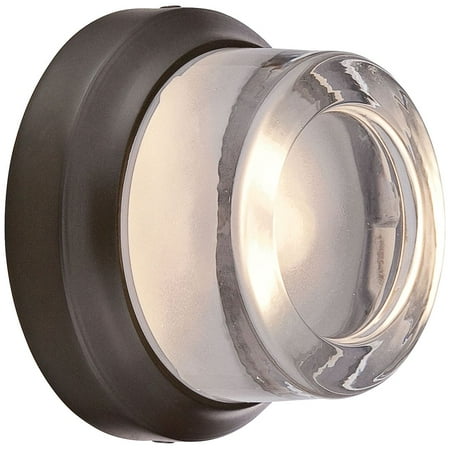 

George Kovacs Comet 5 High Bronze LED Outdoor Wall Light