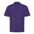 thumbnail image 3 of Just Cool Mens Plain Sports Polo Shirt, 3 of 4