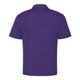 thumbnail image 2 of Just Cool - Polo liso de deporte para hombre/caballero (Púrpura), 2 of 2