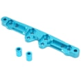 thumbnail image 3 of Torre de choque frontal Aleación de aluminio de alta resistencia RC Coche Torre de choque delantero para coche 1/10 RC Azul, 3 of 8