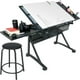 thumbnail image 2 of Restirador Profesional Con Cristal Ahumado Rack and Pack 96x60cm, 2 of 2