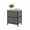 Dark green/1p/17.72 x 11.81 x 20.08 inch, variant on Alvantor Nightstand with 2 Storage Drawers, Small Bedside Table, Small Dresser with Sturdy Wooden Top for Daily Essentials, Compact Nightstand for Bedroom and Small Spaces