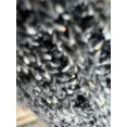 thumbnail image 2 of Ni - ke Ni - ke Air VaporMax Flyknit Women's Size 10 Mens 8.5 Black Canvas Orange Glitter, 2 of 5