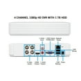 Night Owl 4 Channel 1080p DVR with 4 x 1080p Cameras and 1 TB HDD