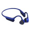 thumbnail image 2 of Auriculares MP3 de conducción ósea para senderismo, fitness, jogging, Azul, 2 of 8