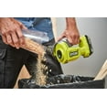 thumbnail image 4 of Ryobi - Handheld Vacuum Cleaner 18V - 29 AW - 1000 L/min - 0.85 m3/min - Collector 600 ml - RHV18-0, 4 of 4