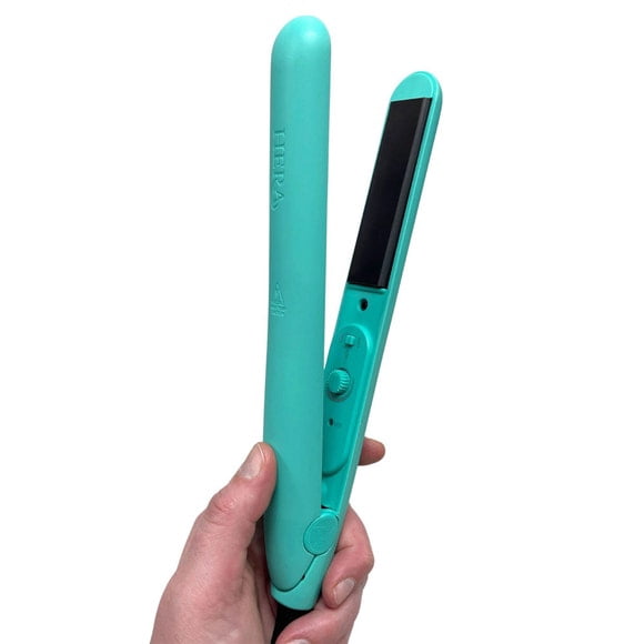 Hera Ceramic Flat Iron Hair Straightener, Adjustable  display picture 2