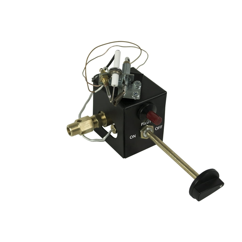 Liquid Propane Conversion Safety Pilot Kit