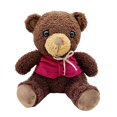 thumbnail image 1 of Muñeco de peluche. Lindo oso de peluche., 1 of 5