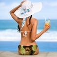 thumbnail image 5 of Saint Patrick's Day Detachable Sponge Adjustable Strap Bikini Set Two-Pack Swimsuit Swim Suits Swim Wear, 5 of 6