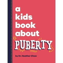 A Kids Book About Puberty, (Hardcover)