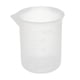 thumbnail image 1 of Jarra medidora de plástico de 100 ml con pico vertedor Kitchen Lab, 1 of 2