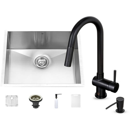 Avola Swivel Spout Kitchen Faucet Avola Swivel Spout Kitchen Faucet