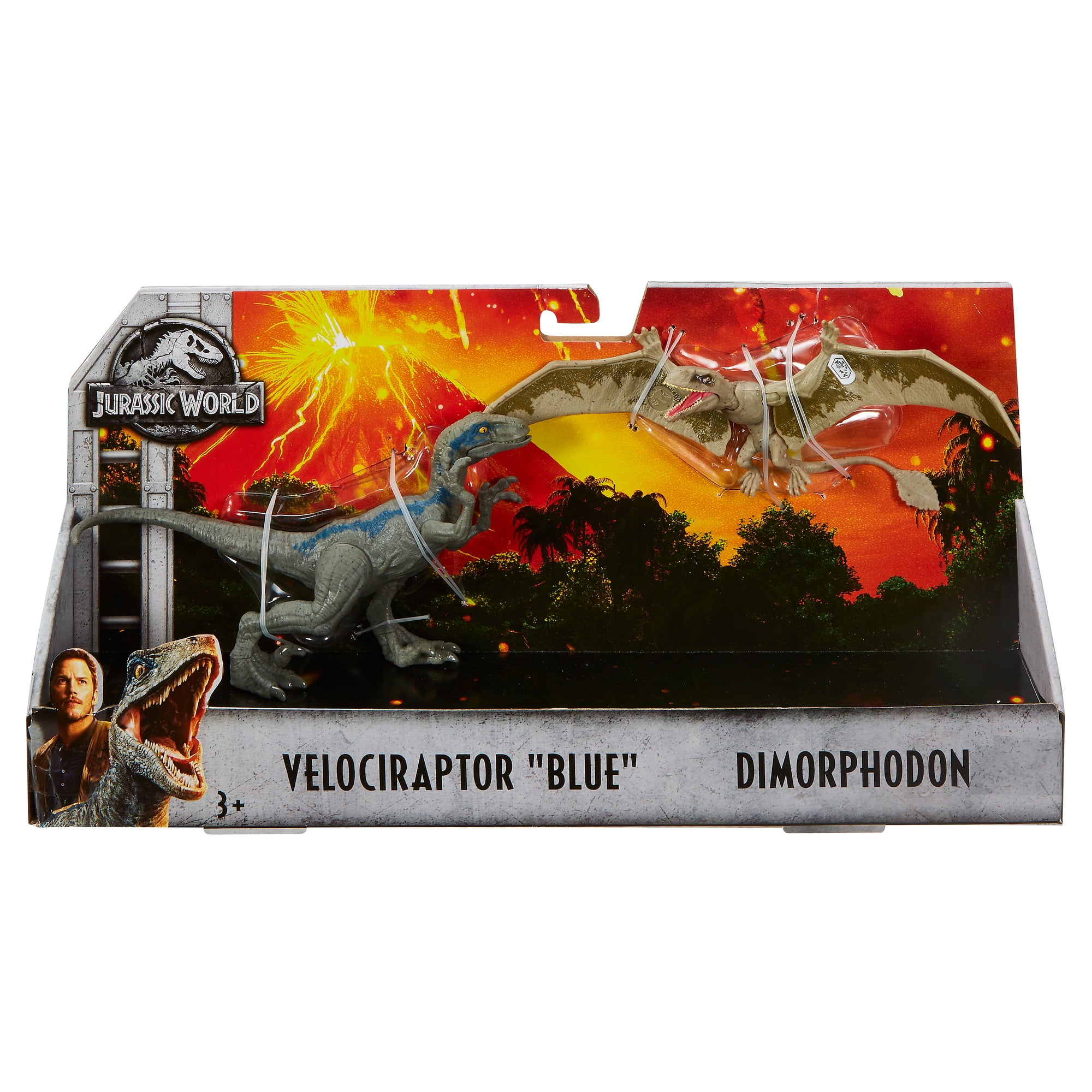 jurassic world toys walmart