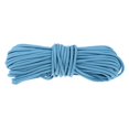 thumbnail image 2 of Resplandor En La Oscuridad 550 Luminoso 9 Paracord Cuerda De Paracaídas 65,6 Pies 0,16 '' Para Manualidades / Tienda De Campaña Para azul Soledad cuerda de paracaídas, 2 of 10
