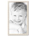 thumbnail image 2 of ArtToFrames 25" x 43" White Panel Picture Frame, 25x43 inch Multi Wood Poster Frame (WOM-5095), 2 of 7