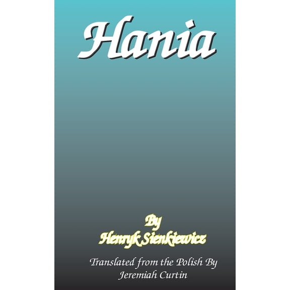 Hania (Paperback)