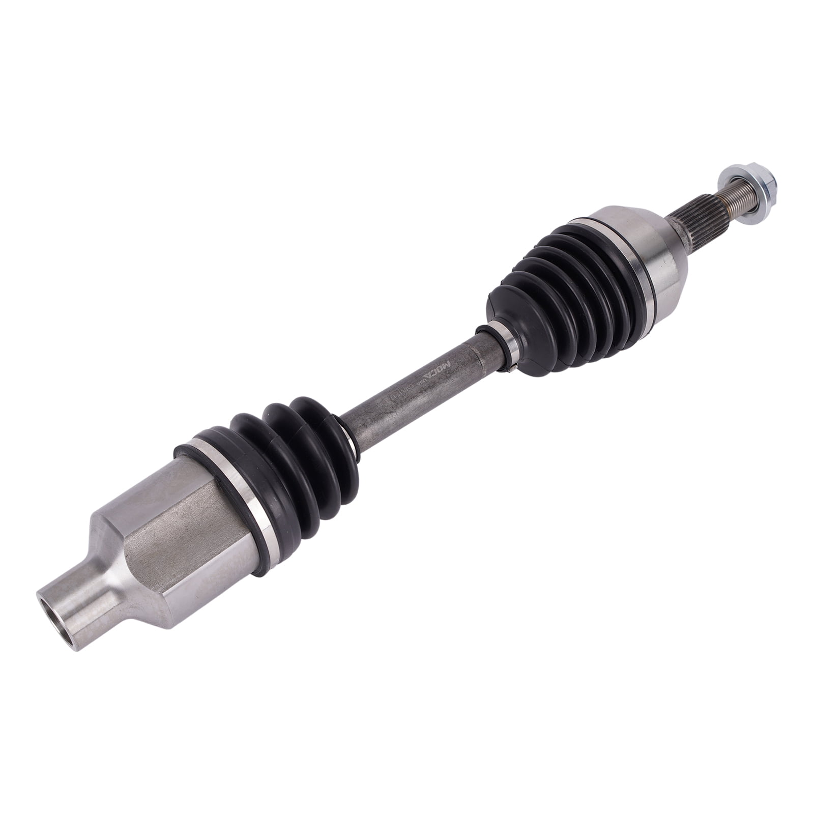 MOCA AUTOPARTS 2x Front Left & Right CV Axle Assembly Fit for 2010-2015 Chevrolet Equinox & 2010-2015 GMC Terrain