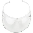 thumbnail image 2 of Splihome Lunettes de Cyclisme à Double Face Enduites Antibuée Écran Facial Coupe-Vent transpant, 2 of 10