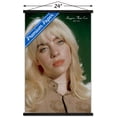 thumbnail image 3 of Billie Eilish - Headshot Wall Poster with Magnetic Frame, 22.375" x 34", 3 of 6