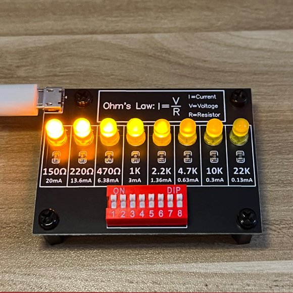 Kit de práctica de soldadura tingbowie para entrenamiento DIY en electrónica