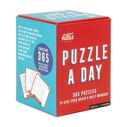 Professor Puzzle Puzzle A Day - 365 Puzzles