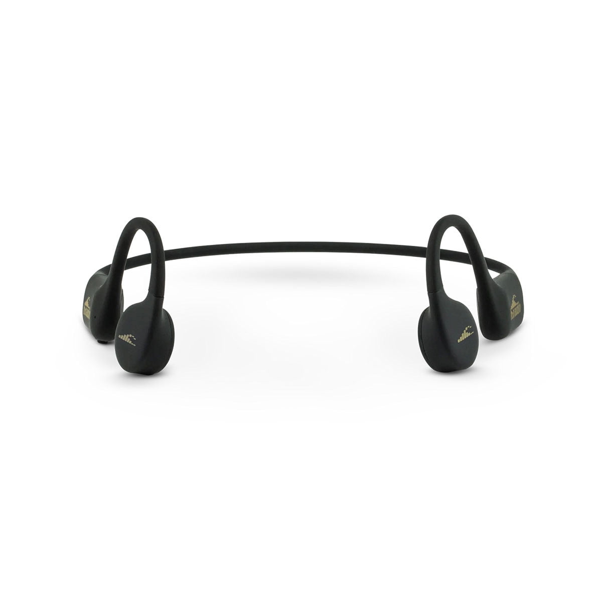 H2O Audio TRI 2 PRO Multi-Sport Waterproof Bone Conduction Open Ear Headphones, Bluetooth 5.3 for Running and Cycling, MP3 Mode for Swimming, IPX8, 8GB Memory, Playlist+ App Included for Streaming