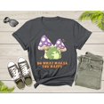 thumbnail image 4 of Cute Frog Toad Animal Mushroom Lover Gifts For Men Women Kid T-shirt Frog Lover Shirt Frog And Toad Mushroom Shirt Frog Lover Animal Tshirt, 4 of 8
