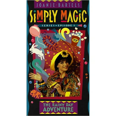 Joanie Bartels - Simply Magic (Full Frame)