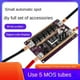 thumbnail image 1 of Bolígrafo soldador por puntos K99 DIY, portátil, 12 V, pequeño, automático, accesorios para soldadura por puntos, bolígrafo soldador por puntos a batería, placa base de control, 1 of 8