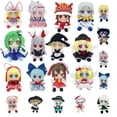 thumbnail image 2 of Proyecto TouHou, el juguete de la vaina, Marisa Komeiji, Hakurei Reimu Yakumo Yukari, Kagiyama Hina, Hata No Kokoro, gracias a los fans, 2 of 5