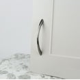 thumbnail image 3 of Century 28166 Metro 3-3/4" Center To Center Arch Cabinet Pull - Nickel, 3 of 5