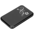 thumbnail image 3 of Carcasa para disco duro Bling Bling 2,5 pulgadas USB 3.0 color negro, 3 of 12