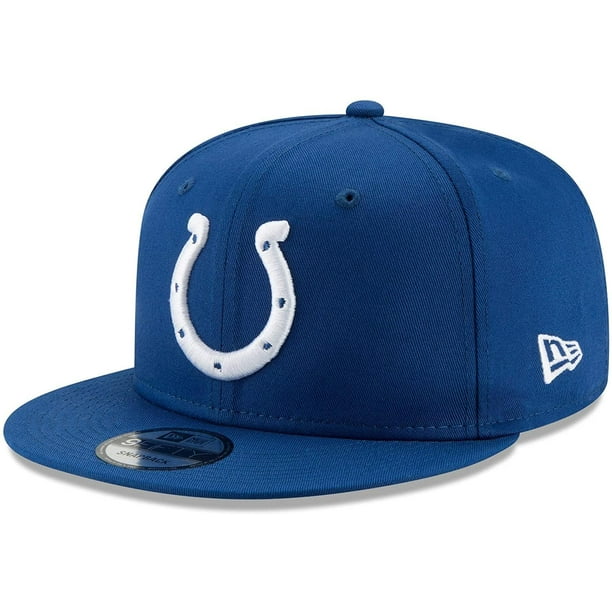 Gorra Snapback New Era NFL Indianapolis Colts, color azul