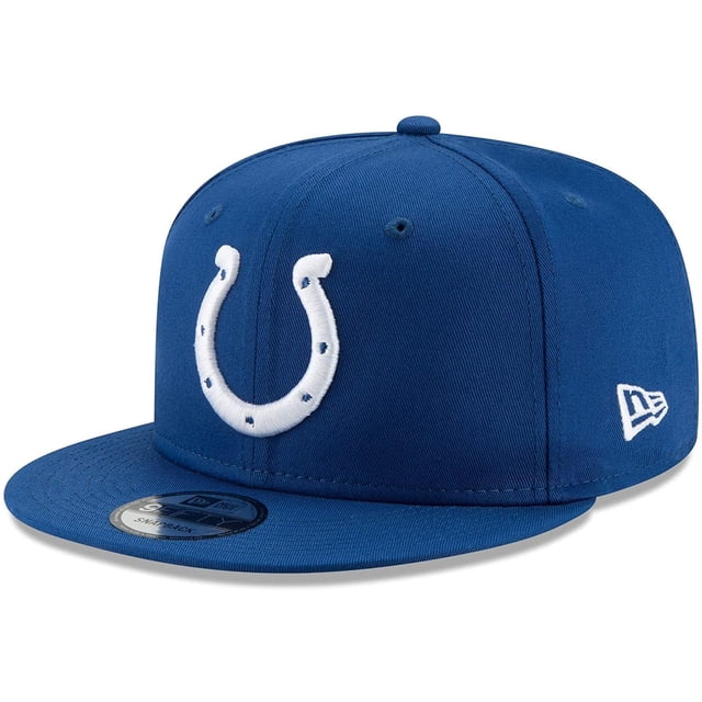 Gorra Snapback New Era NFL Indianapolis Colts, color azul