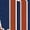 Navy, variant on Rocky Mountains Colorado State T-shirt Color Men's -SelectDesign