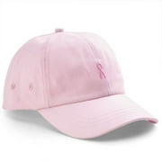 Women's Pink Ribbon Cap