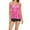 Pink, variant on FcBaudy Womens Swimsuits Bathing Suit for Women Plus Size Swimsuit for Women Ladies Women's Swimwear Sexy Bathing Suit Print Swimsuits For Women Beachwear Women Swimsuit