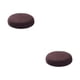 thumbnail image 2 of Billuyoard Fundas de asiento de cojín fáciles de instalar, respaldo de pinzas para cojines de taburete de estabilidad, café oscuro café oscuro 2Conjunto, 2 of 6
