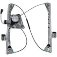 thumbnail image 1 of A-Premium Régulateur de Fenêtre Électrique avec Moteur Compatible avec Buick Rendez-Vous 2002-2007 Pontiac Aztek 2001-2005, 1 of 5