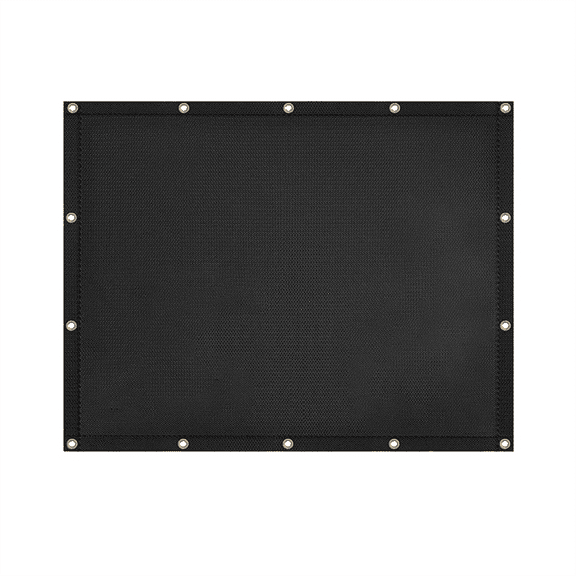 Fireproof Heat Shield for Wall Behind Grill Protect Deck Fence From Grill Heat Heat Shield for Wood Stove BBQ Grill Mat