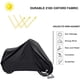 thumbnail image 2 of en 210D 2XL (245 x 105 x 125 cm), funda, lona para motocicleta, scooter, Impermeable,, 2 of 5