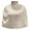 Beige, variant on Fgnfyis Women Autumn Winter Casual Fashion Knitted Turtleneck Cape Shawl Knitted Waist Coat Warm Cover Up Beige